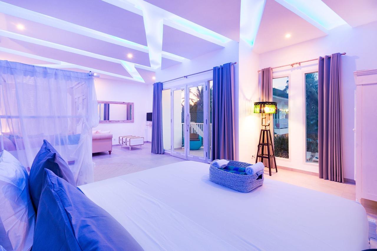 Cocotoa Boutique Hotel & Villa Gili Trawangan Exteriör bild