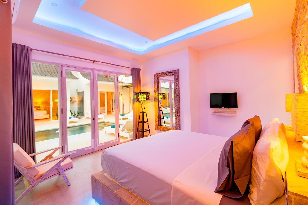Cocotoa Boutique Hotel & Villa Gili Trawangan Exteriör bild