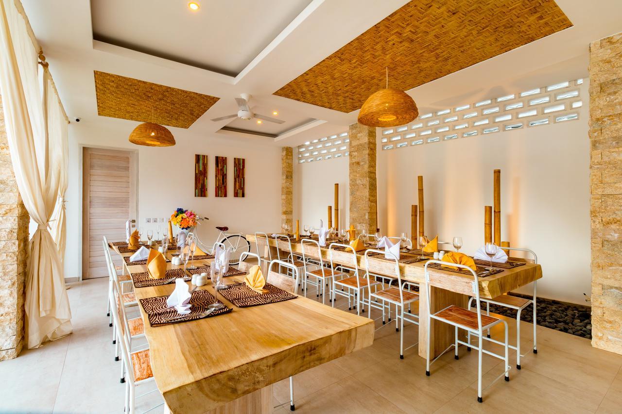 Cocotoa Boutique Hotel & Villa Gili Trawangan Exteriör bild