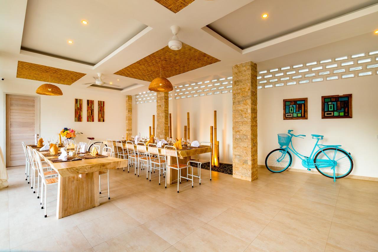 Cocotoa Boutique Hotel & Villa Gili Trawangan Exteriör bild