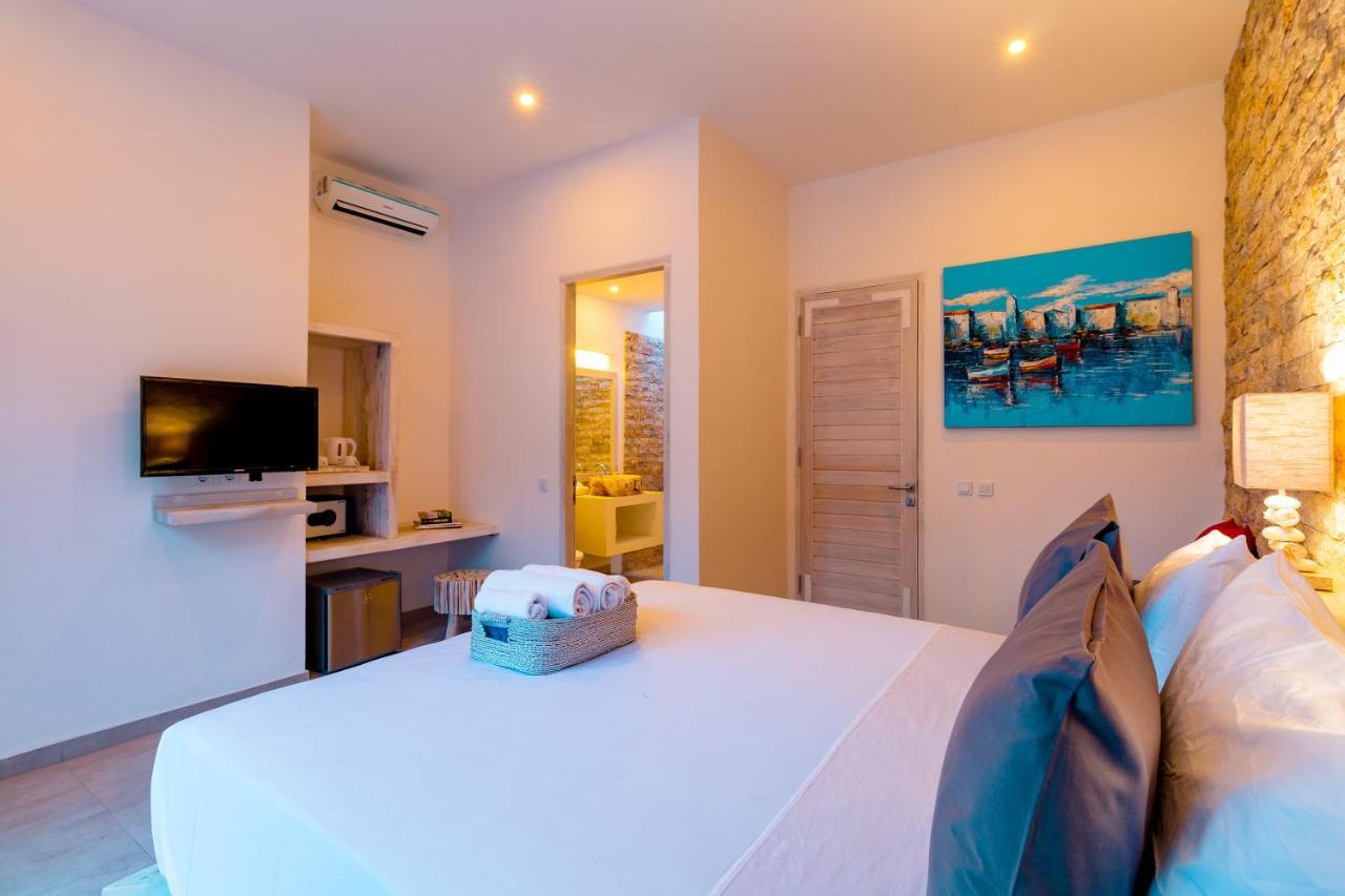 Cocotoa Boutique Hotel & Villa Gili Trawangan Exteriör bild