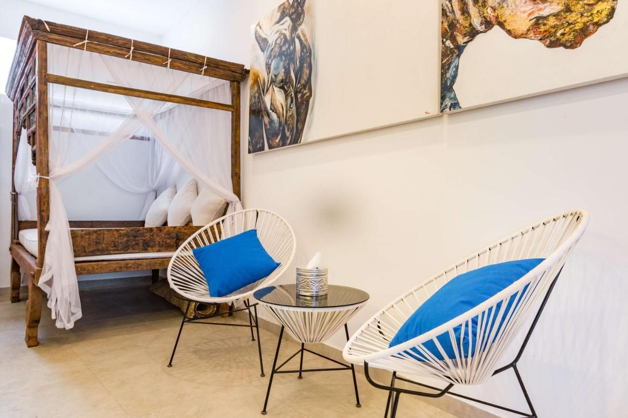 Cocotoa Boutique Hotel & Villa Gili Trawangan Exteriör bild
