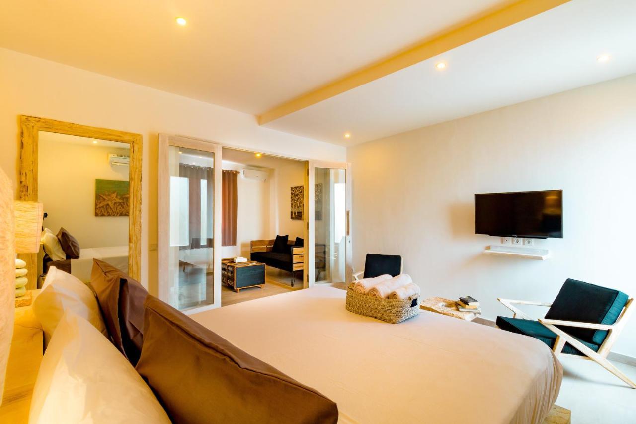 Cocotoa Boutique Hotel & Villa Gili Trawangan Exteriör bild